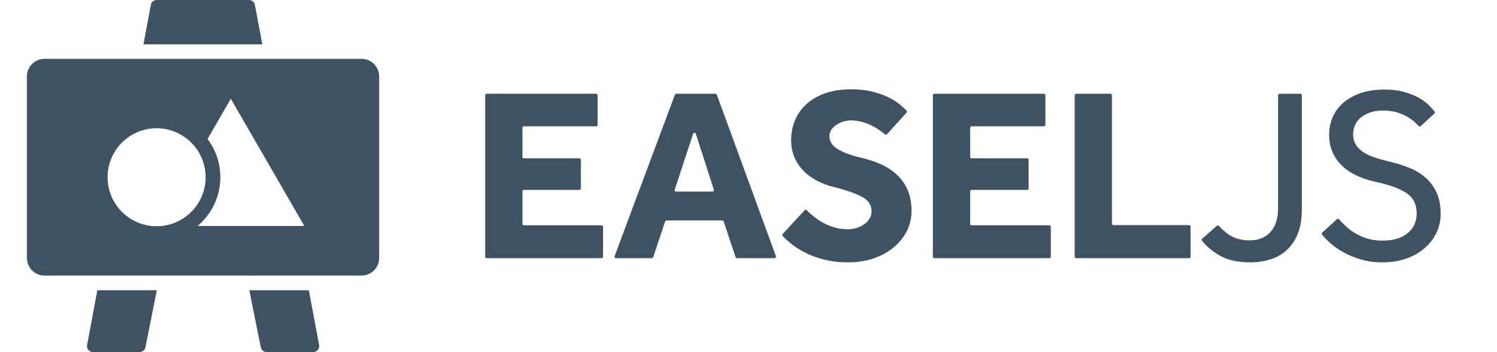 easeljs logo
